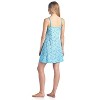 Casual Nights Women's Sleepwear Slip Nightgown Chemise Nighty - 4 of 4