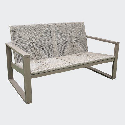 Sumner Outdoor Loveseat - Leisure Made