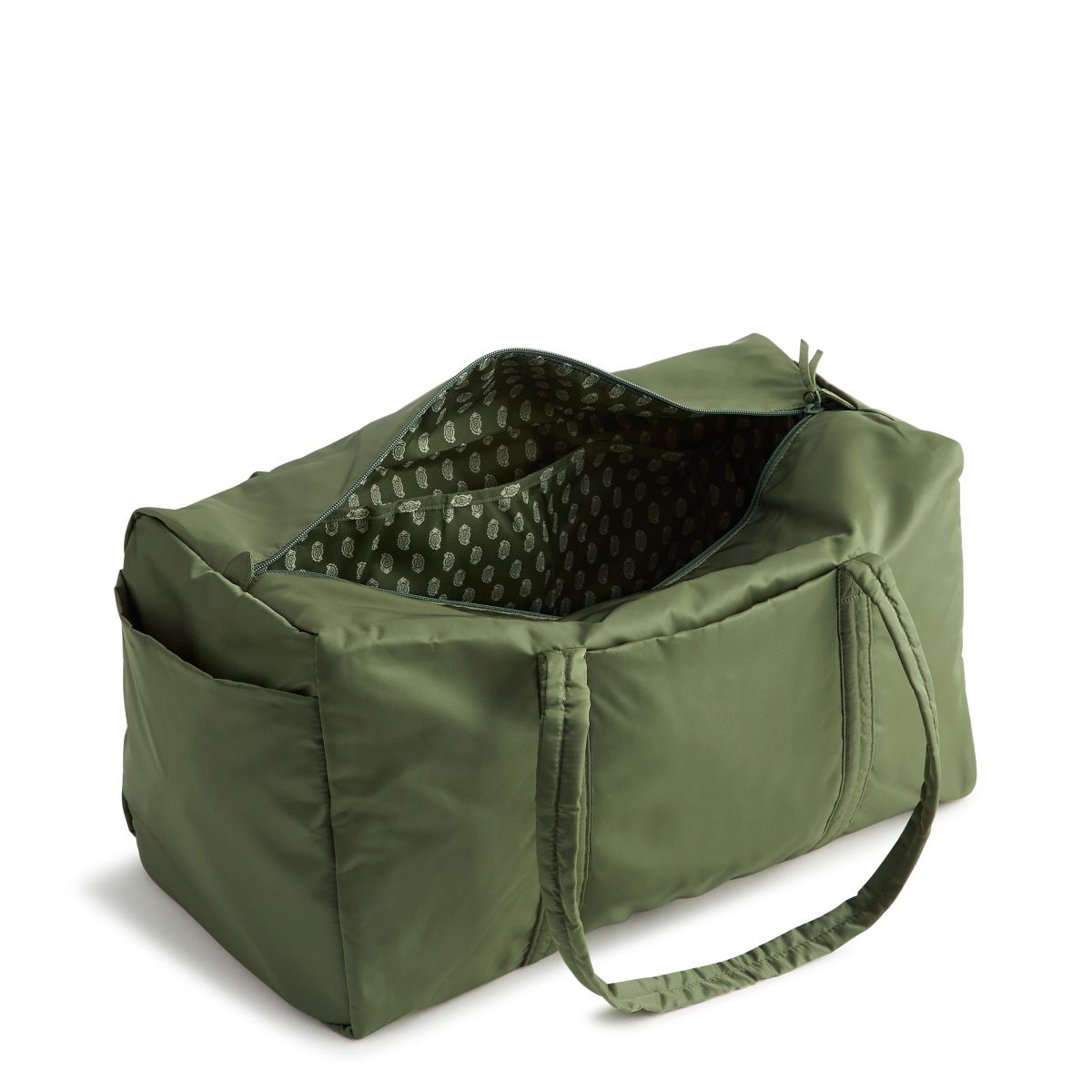 Vera Bradley Women's Nylon Large Original Duffel Bag - thumbnail 6