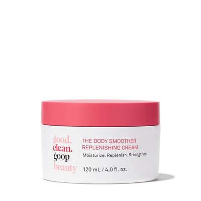 good.clean.goop The Body Smoother Replenishing Cream - 4 fl oz_0