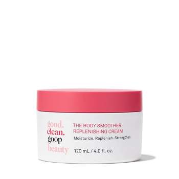 good.clean.goop The Body Smoother Replenishing Cream - 4 fl oz