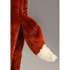 HalloweenCostumes.com Toddler Plush Fox Costume - 2 of 4