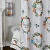 Nature's Harvest Bath Towel White - SKL Home - 4 of 4