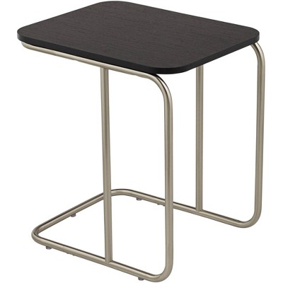 55 Downing Street Thornburg 20" Wide Cantilever Modern End Table