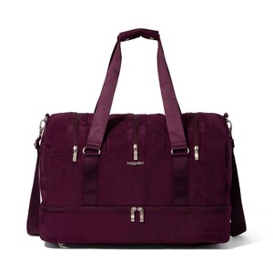 baggallini MultiZip Convertible Duffel Bag Backpack - 1 of 4