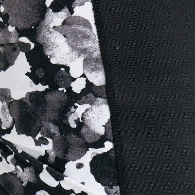 black/rocky road