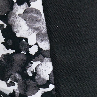 black/rocky road