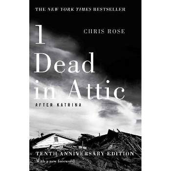 1 Dead in Attic - by  Chris Rose (Paperback)