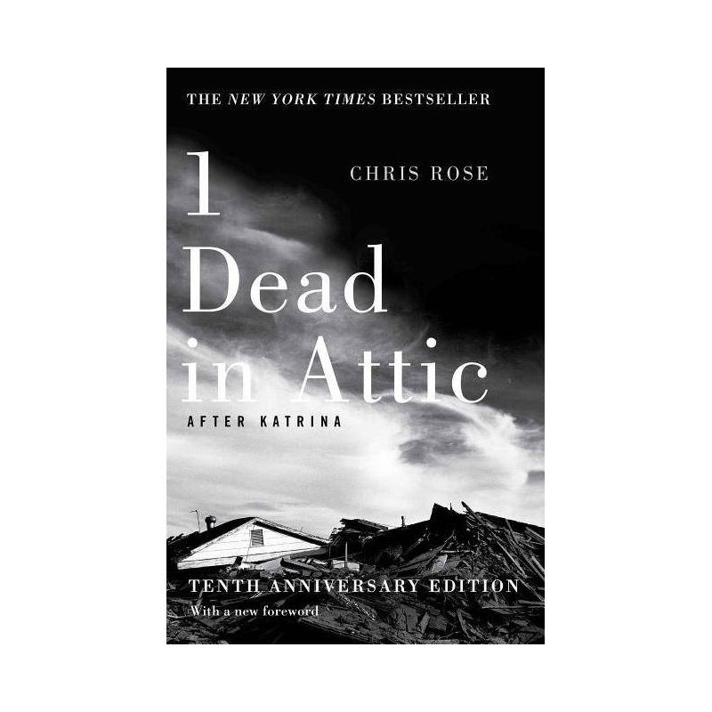 1 Dead in Attic - by  Chris Rose (Paperback), 1 of 2
