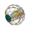 Manhattan Toy Comet Outer Space Themed Rattle and Teether Sensory Developmental Baby Toy - 3 of 4
