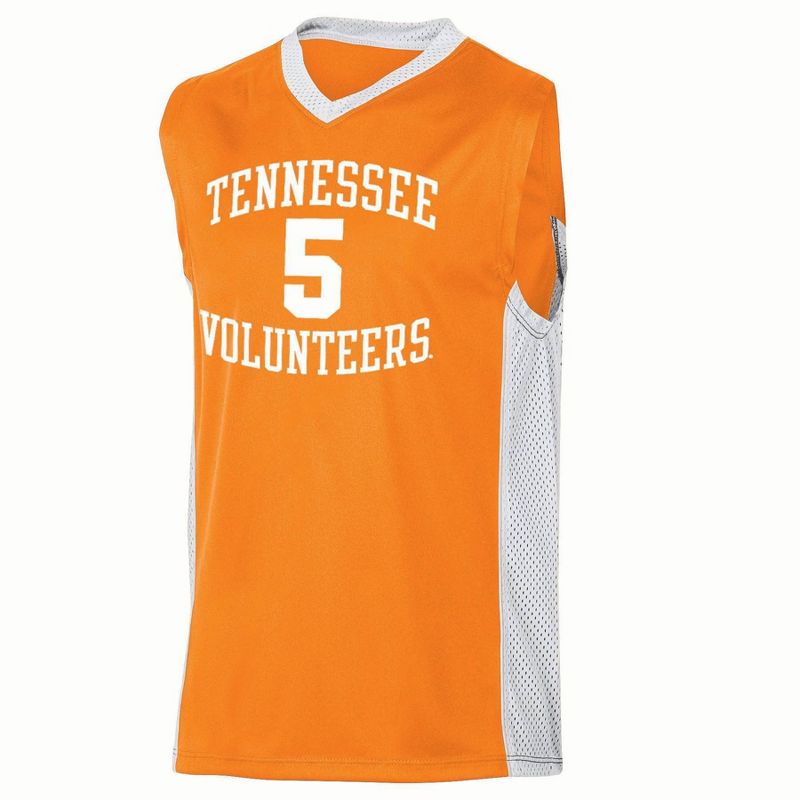 NCAA Tennessee Volunteers Boys&#39; Basketball Jersey, 1 of 4