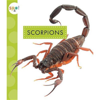 Scorpions - (Spot Creepy Crawlies) by  Nessa Black (Paperback)