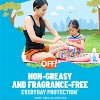OFF! Adults and Kids' Aerosol Personal Picaridin Bug Spray - 7.5oz - 4 of 4