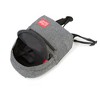 Manhattan Portage 10" Midnight Randall's Island Mini Backpack - 3 of 4