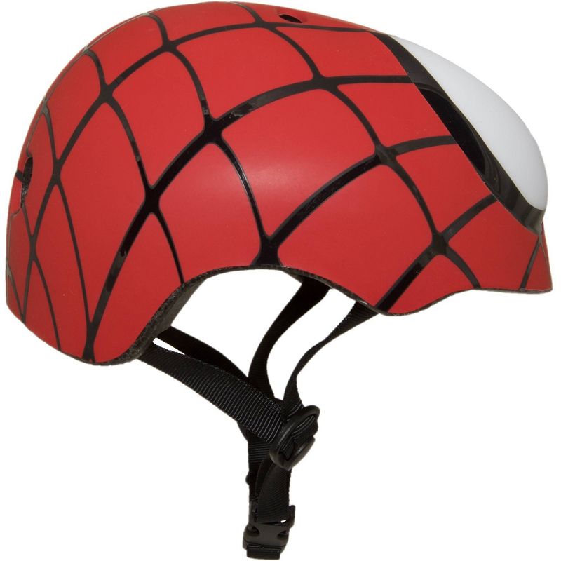 Raskullz Spider-Man Child Bike Helmet, 5 of 8