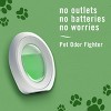 Febreze SMALL SPACES Pet Odor Eliminator Air Freshener, Fresh, 1 count - 3 of 4