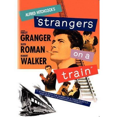 Strangers On A Train (DVD)(2011)