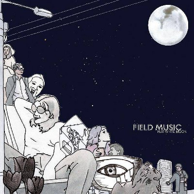 Field Music - Flat White Moon (Vinyl)