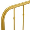 Modway Lennon Twin Metal Headboard - 4 of 4