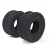 19x8-14 Lawn Mower Tires (Set of 2) - 4-PLY Tubeless Tractor & Golf Cart Tires for Superior Traction and Comfort - 2 of 4