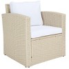 Nyra Dining Set - Indoor/Outdoor - PAT7700 - Safavieh - 4 of 4