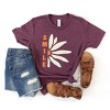 The Juniper Shop Smile Daisy Youth Short Sleeve Tee - 3 of 4