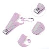 Unique Bargains Round Ring Nail Clippers 3.15"x0.98" 1 Pc - 3 of 4