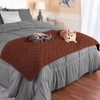 The Lakeside Collection Quilted Pet Bed Scarf - 2 of 2