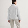 Lands' End Women's Insulated Wide Channel Commuter Jacket - 2 of 4