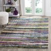 Fiesta Shag FSG367 Power Loomed Indoor Rugs - Safavieh - 2 of 4