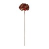 Melrose Beaded Hydrangea Stem (Set of 2) - 3 of 3