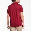Dickies Kids' Piqué Short Sleeve Polo, 4-20 - 2 of 3
