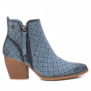 Refresh Women's Fashion Booties with side zipper 172519 - 1 of 4