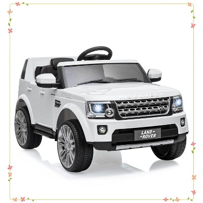 Ride On Toys for Toddlers 3-8, Licensed Land Rover Ride On Car with Parent Remote Control