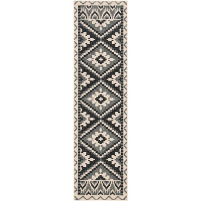 Veranda VER096 Power Loomed Indoor/Outdoor Rugs - Safavieh