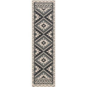 Veranda VER096 Power Loomed Indoor/Outdoor Rugs - Safavieh - 1 of 4