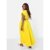 Rebdolls Women's Desires Cut Out Maxi A Line Dress - 3 of 4