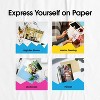 PPD Glossy Printable Greeting Cards with Envelopes 5.5x8.5" 10 sheets 240 gsm for Inkjet Printers - 4 of 4