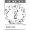 S&S Worldwide Juggling Scarves 18in Pk12 - 3 of 3