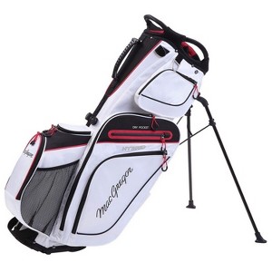 MacGregor Golf Hybrid Stand / Cart Golf Bag with 14 Way Divider - 1 of 2
