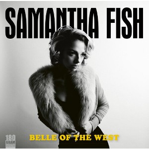 Samantha Fish - Belle Of The West - 1 of 1