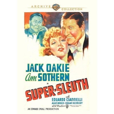 Super Sleuth (DVD)(2019)