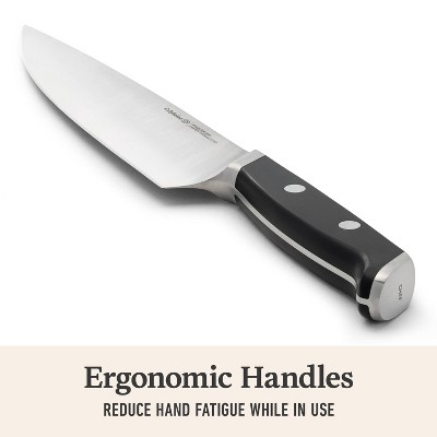 Calphalon Premier by Calphalon  7-Piece Knife Set with SharpIN EdgeTech