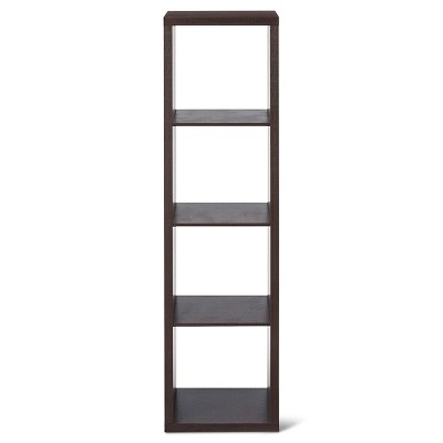 target espresso shelf