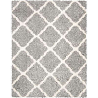 Parma Shag PMA521 Power Loomed Indoor Rugs - Safavieh