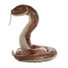Wild Republic Cuddlekins Cobra Stuffed Animal, 12 Inches - 3 of 4
