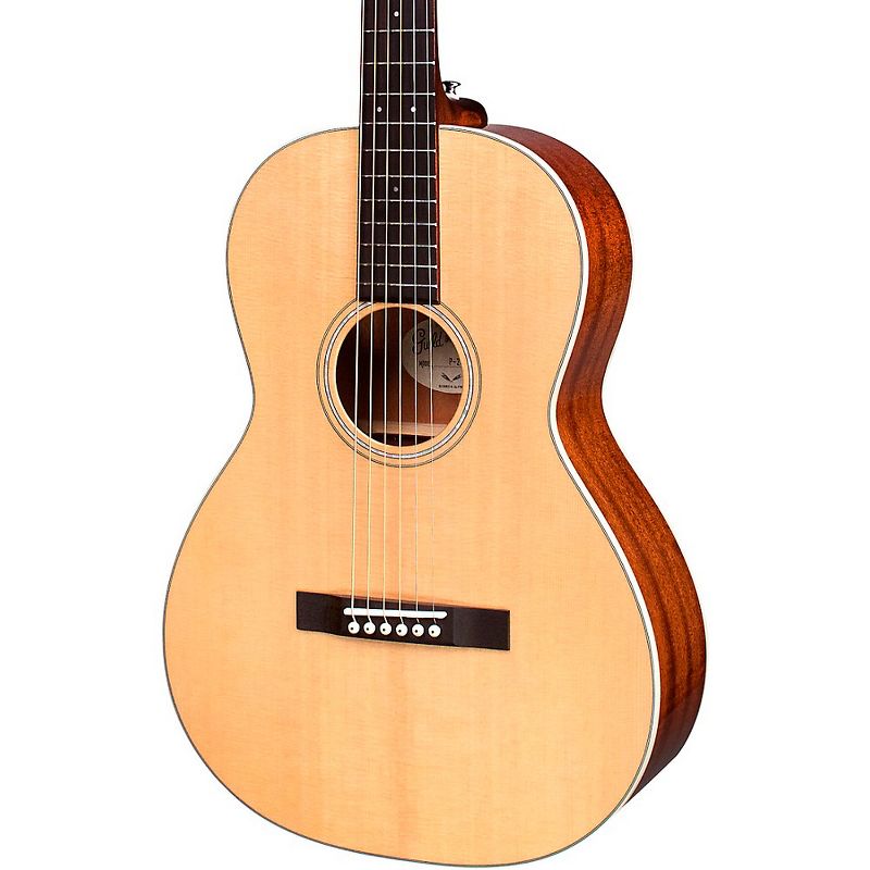 Guild P-240 Memoir Parlor Acoustic Guitar Natural, 1 of 7