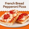 Lean Cuisine Favorites French Bread Pepperoni Frozen Pizza - 5.25oz - 3 of 4