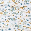Insect Print Cotton Kids' Sheet Set - Pillowfort™ - 3 of 3