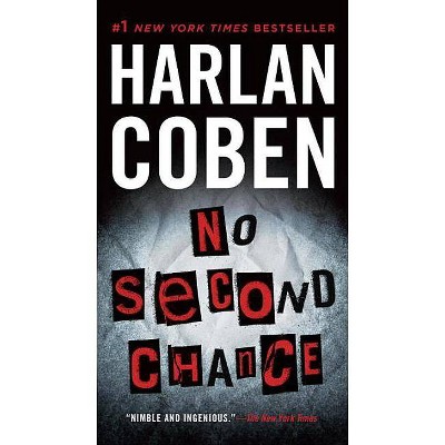 No Second Chance - by  Harlan Coben (Paperback)